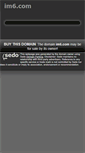 Mobile Screenshot of im6.com